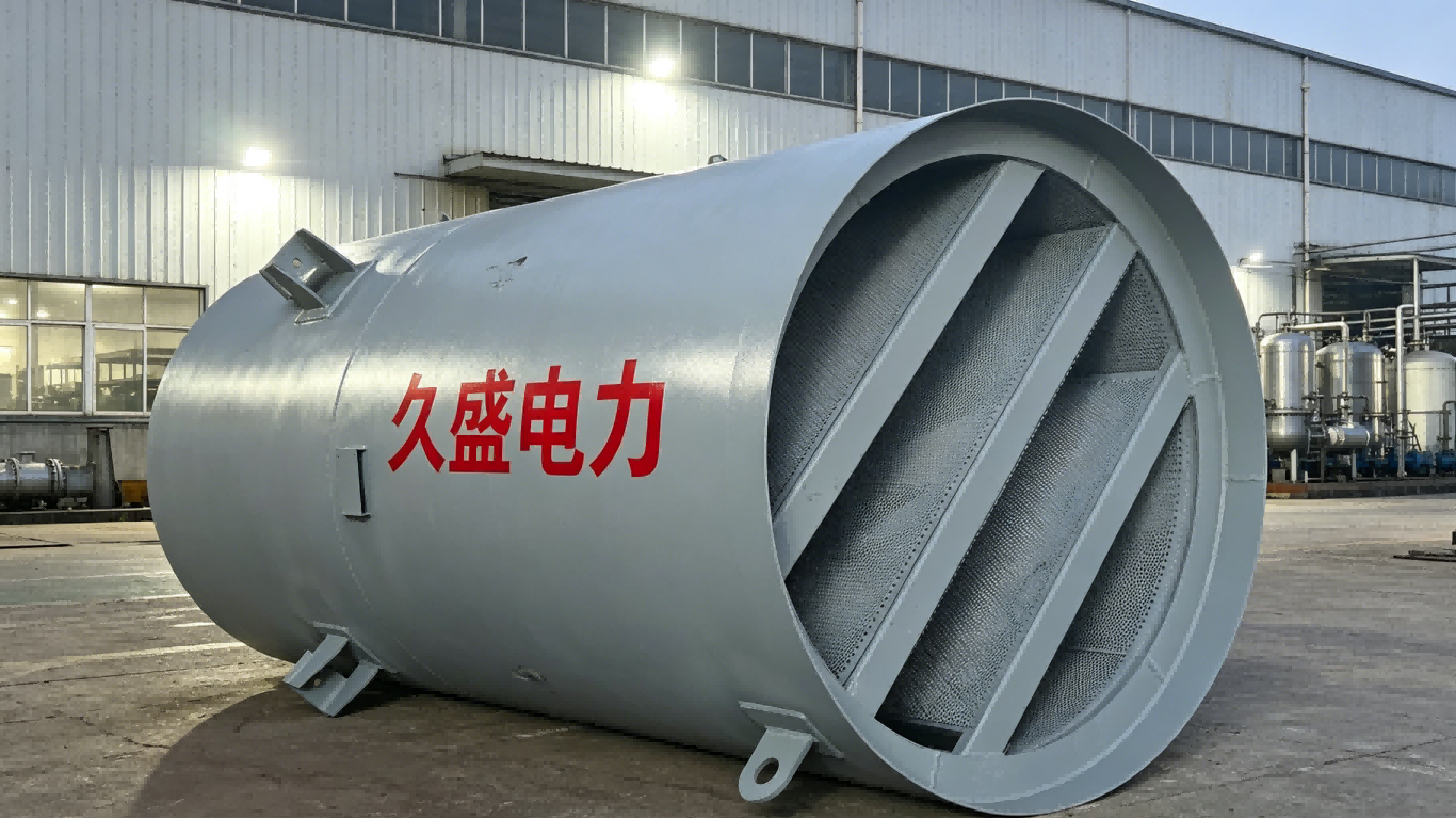 白城锅炉消声器