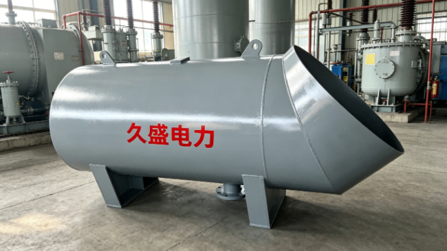 白城吹管消声器
