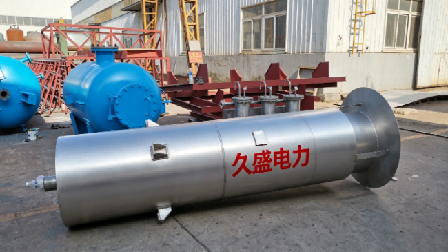 白城烟囱消声器