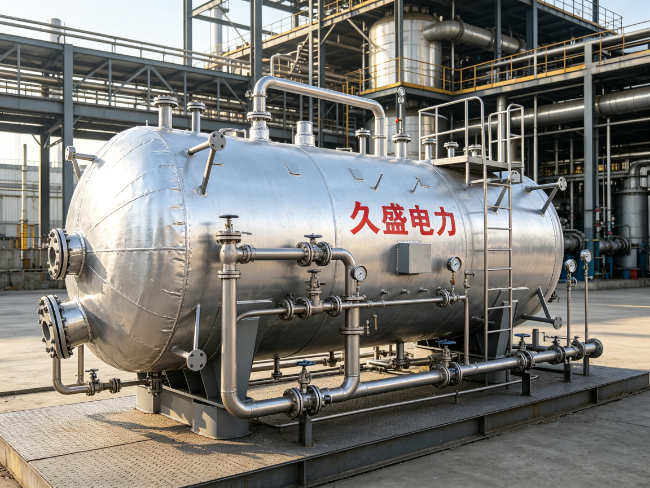 白城JSNCY型内置式除氧器